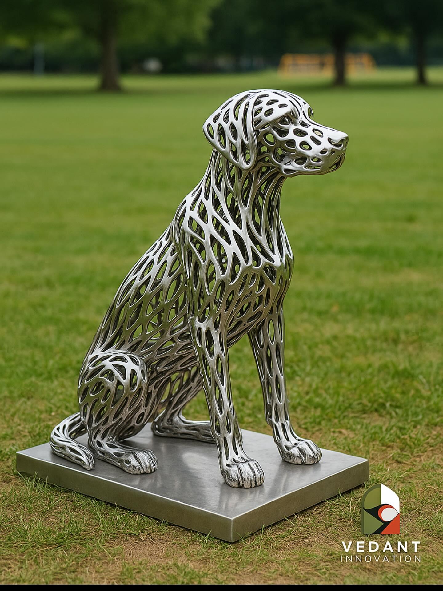 Art That Lives in Nature